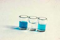 Positive Adenoclone test