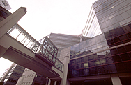 Photo of Eye and Ear Institute and Biomedical Science Tower buildings